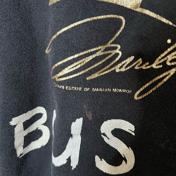 VTG Marilyn Monroe Crewneck XXL - Picture 3 of 7